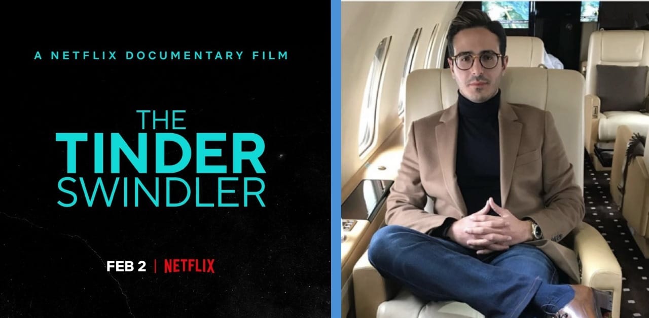 Everything About The Tinder Swindler A Documentary That Just Dropped   Tinderswindler 