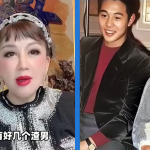 HK Actress Claims That Wang Leehom Treated His Ex-Wife Better Than Jet Li