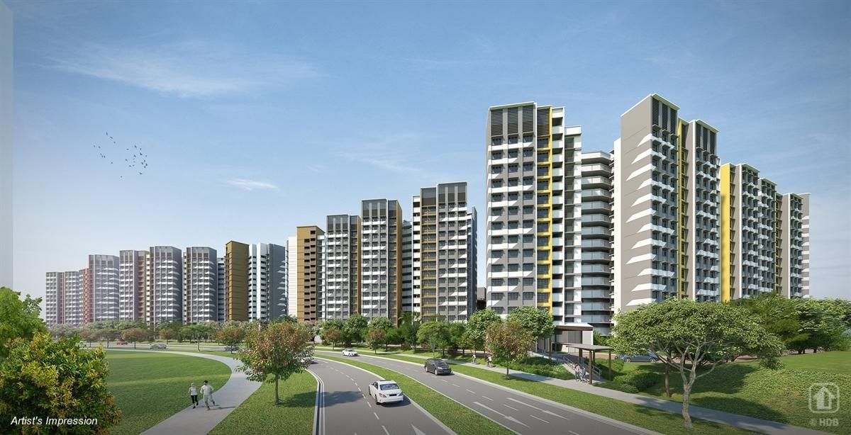 Everything About the New BTO Launches Whereby Flats in Kallang Whampoa Are Under Prime Location