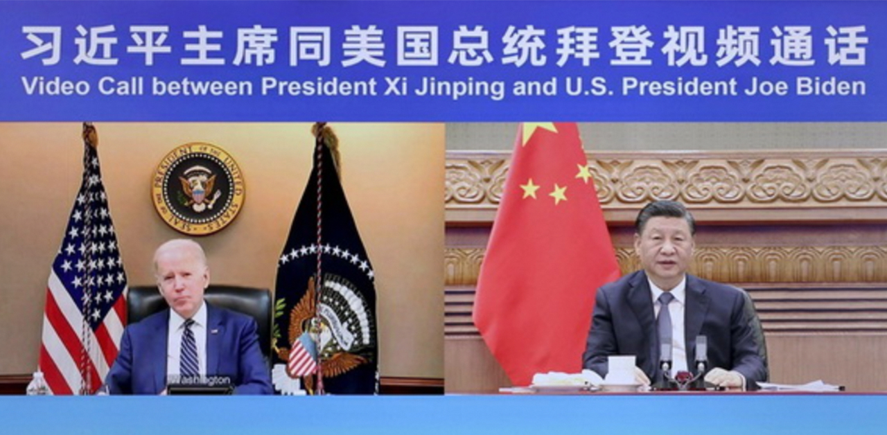 Everything About Biden & China’s Xi Jinping 2-Hour Talk Whereby They ...