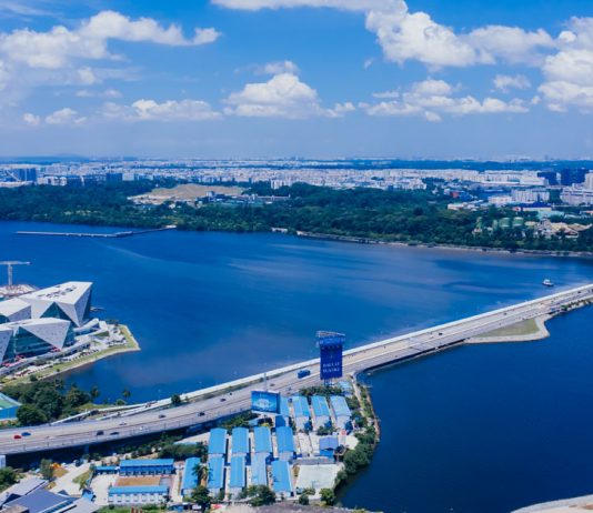 M’sia Stationing More Police Officers at JB Hotspots When Borders Reopen