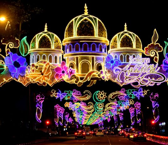 Geylang Ramadan Bazaar Might Finally Return This Year But at a Smaller Scale