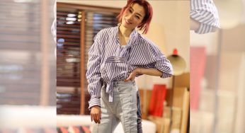 Sammi Cheng Claims That She’s Now a Housewife as Hong Kong Battles Surge in COVID-19 Cases