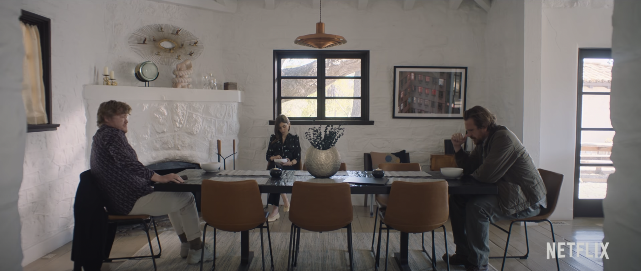 Everything About Windfall, the New Movie That Just Dropped on Netflix