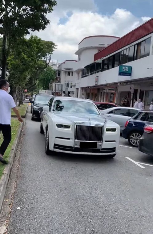 RollsRoyce Phantom EWB Series II  22 February 2019  Autogespot