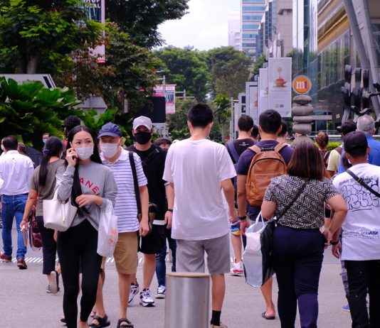 Ong Ye Kung: Almost 60% of Locals in S’pore Likely to Have Contracted COVID-19 Before