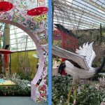 Gardens by the Bay Having Sakura Floral Display, This Time With Tokidoki Characters