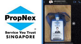 Fake Propnex Property Agent Reportedly Request $1,000 Before Viewing Then Ghosted the Victim
