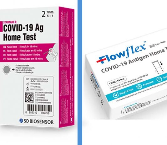 Despite Warnings in the US, HSA Says COVID-19 ART Kits Sold in S’pore Can Still be Used