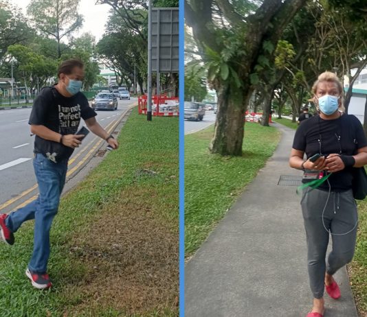 Pregnant Woman Claims Safe Distancing Officer Pushed & Kicked Her