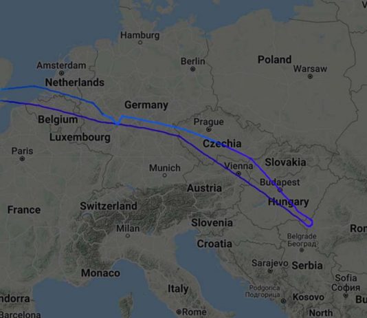 An SIA Flight Made a U-Turn Back After Taking Off Due to ‘Vibrations’ on 1 of Its Engines