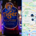Tiger Beer Giving Free Beer for 1 Min at 10:30pm on 29 Mar in Selected Bars