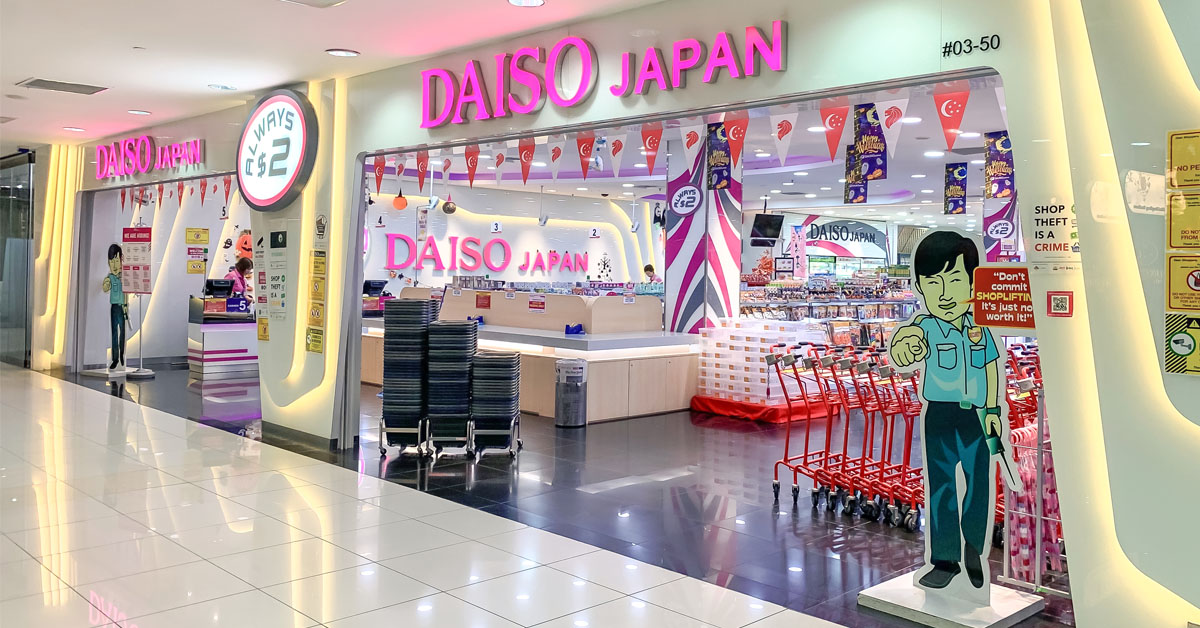 5 Shops in S'pore That Sell High-Quality Stuff Under 2 Dollars & It's Not  Daiso - Goody Feed
