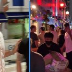 Police Looking Into Man Who Punched a Taxi Driver Along Beach Road