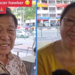 Husband With Terminal Cancer Starts Hawker Stall With Wife So That She Can Run It After His Death