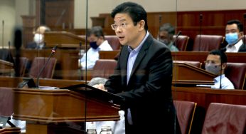DPM Lawrence Wong Explains How He Nearly Became a Lawyer Instead