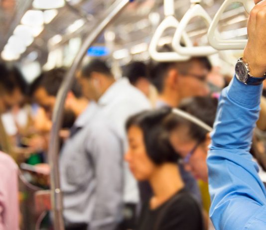 New Study Shows People Want to WFH ‘Coz MRT Trains Are too Crowded