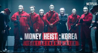 Netflix Drops Korea’s Remake of Money Heist That’ll Start Streaming on 24 June