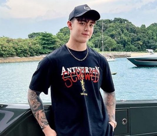 Titus Low Prepared to Move Overseas to Restart his OnlyFans Career