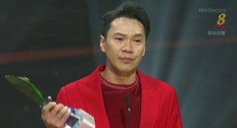 6 Facts About Brandon Wong, The Doctor Strange Lookalike Who Finally Won an Award After 27 Years