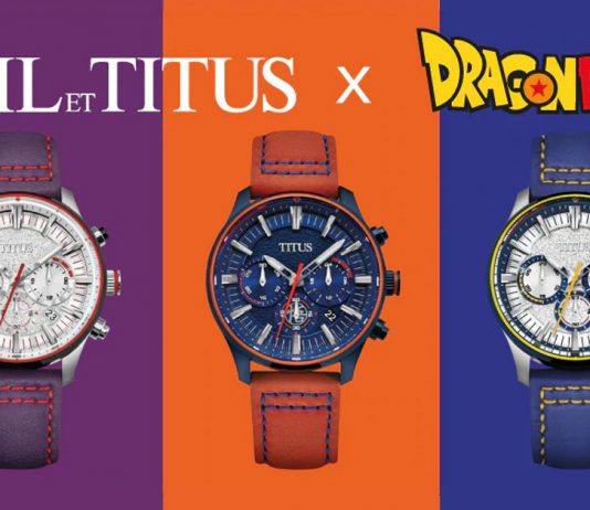 Another Watch Company Coming Out With Collaboration But This Time It’s a Tad Different