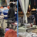 A Ramadan Bazaar at Pasir Ris is Suspended After They Ignored Warning to Stop Operating