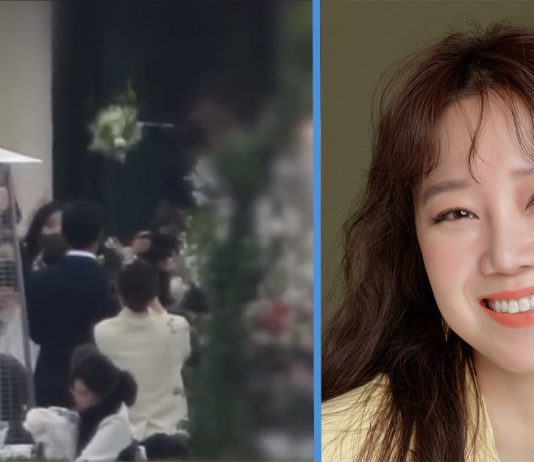 K-Drama Queen Gong Hyo-jin Confirms She’s Attached After Catching Bridal Bouquet During CLOY Wedding