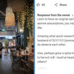 Orchard Central Café Online Attacked People Who Gave Negative Reviews on Google