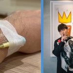 Jay Chou Suddenly Posted Image of Arm on a Drip, Sparking Speculations