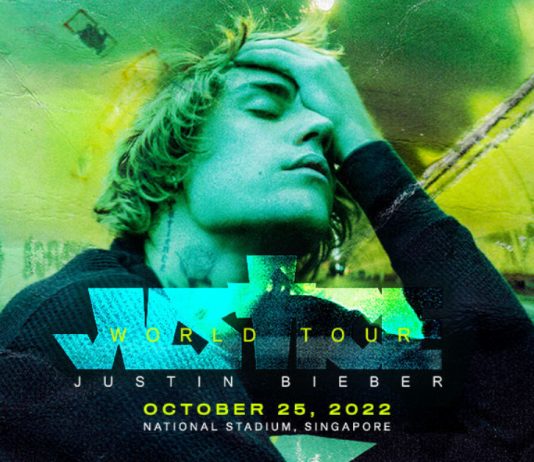 Justin Bieber Coming to S’pore for a Concert in October; Tickets Start from $108