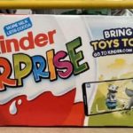 Some Kinder Surprise Eggs in S’pore to be Recalled, a Day After the Company Said No Recall was Needed