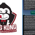 Scammers Are Impersonating Mark Lee’s Company, Offering Fake Job Offers