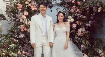 Wedding of Son Ye-jin & Hyun Bin Includes Guests Like Gong Yoo & Song Joong-ki