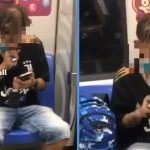 Man Alleged Openly Smoked an E-Cigg on MRT Train Like It’s Just Another Day