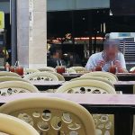 M’sia Man Allegedly Often Ordered Food for 8 People But Dined Alone Instead