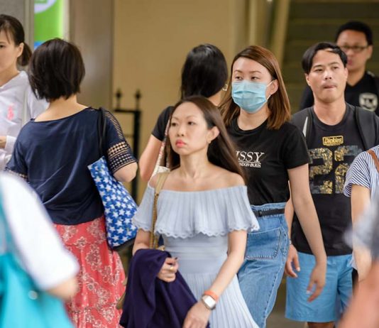 Ong Ye Kung: XBB Wave May Peak Even Earlier Than Expected