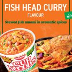 Nissin Confirms That Fish Head Curry Cup Noodles Isn’t an April Fools’ Joke