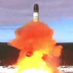 Russia Says Nuclear War Risks Are Now ‘Considerable’