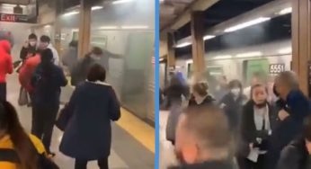 Everything That is Known About the New York Subway Attack So Far