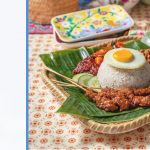 Old Chang Kee Having Satay in a Cup for a Limited Time