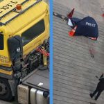 Man Dies After Parked Prime Mover Rolls Forward on a Slope