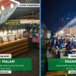 2 Pasar Malams Coming to Tampines; 1 Will Be a Familiar One That’s Next to Tampines MRT Station