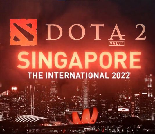 Dota 2’s Annual Tournament Will be Taking Place in S’pore This October