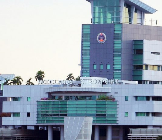 Everything About the Extension of Woodlands Checkpoint Which Involves Taking Over of 9 HDB Blocks