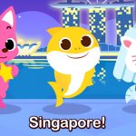 There’s Now a Baby Shark Song Promoting S’pore by S’pore Tourism Board & Pinkfong