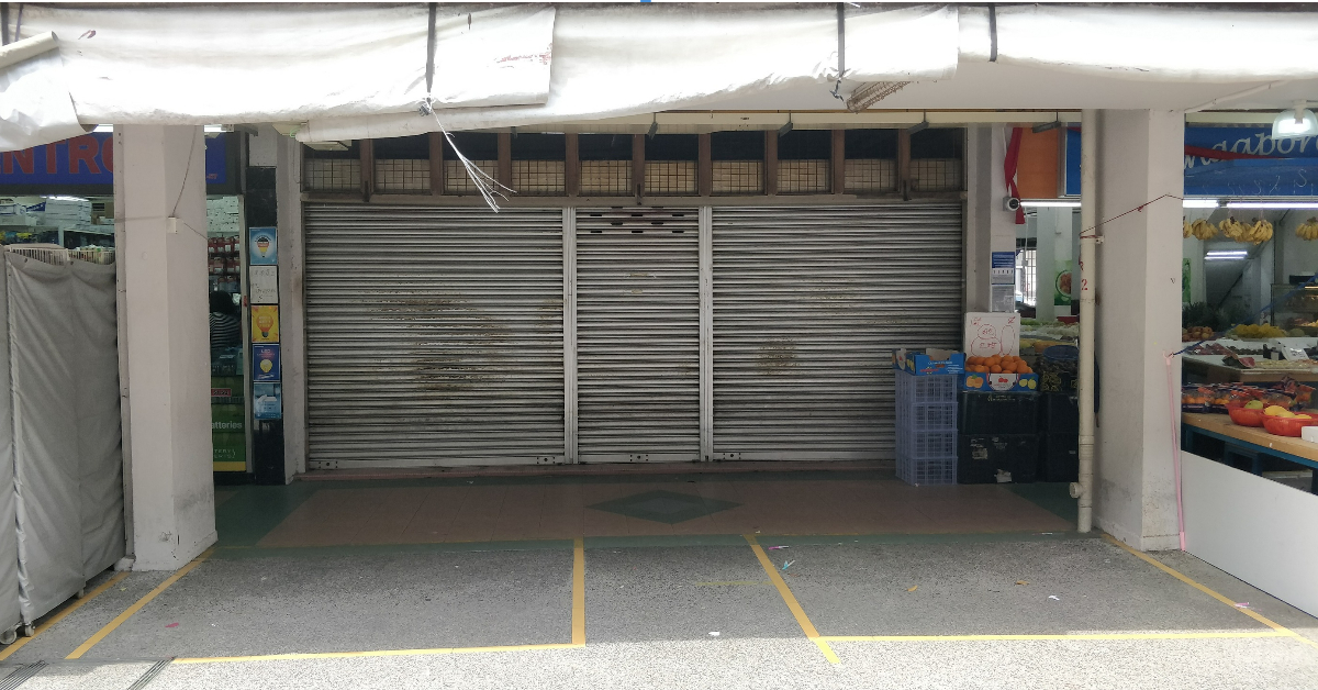 Popular Traditional Bakery Near Bedok Bak Chor Mee Has Suddenly Closed