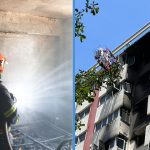4th Fire Reported in a Week, This Time in a Bukit Merah HDB Flat With 35 People Evacuated