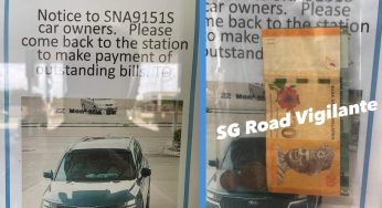 JB Petrol Station Cashier Went to Social Media to Look for S’pore Car That Didn’t Pay & It Worked