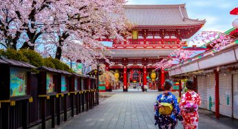 Japan Reportedly Going to Allow More Tourists In Without Need for COVID-19 Tests