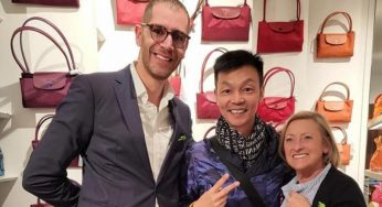 Mark Lee Has Become the Next Wang Lei As He’s Now Livestreaming Overseas, Too